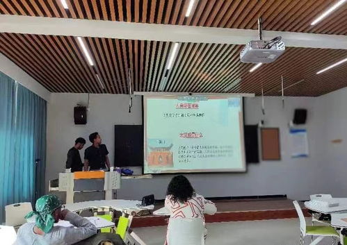 融通中外，感知華夏——我校成功舉辦留學(xué)生地域文化考察與藝術(shù)交流活動(dòng)